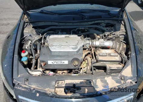 2011 Honda Accord 3.5 Ex-L из США, поврежденный, VIN 1HGCS2B82BA005043